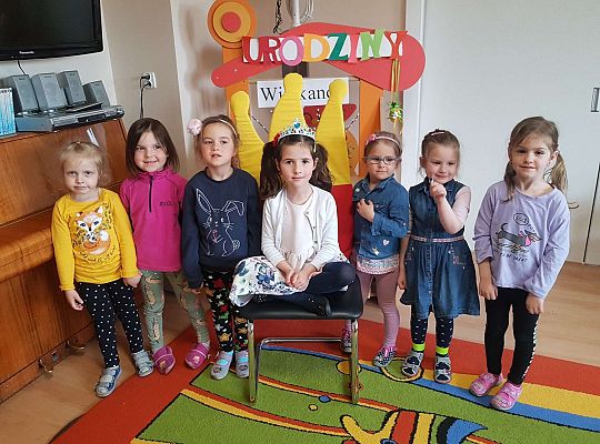 Gr. II Urodzinki Ali