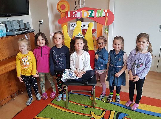 Gr. II Urodzinki Ali