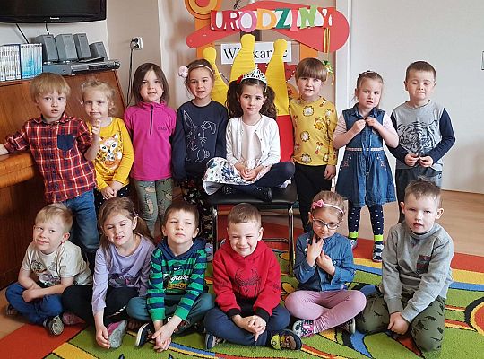 Gr. II Urodzinki Ali