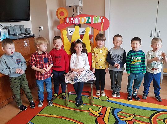 Gr. II Urodzinki Ali