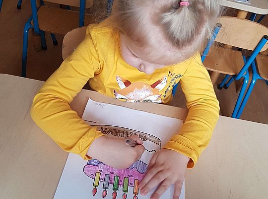 Gr. II Urodzinki Ali