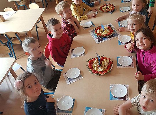 Gr. II Urodzinki Ali