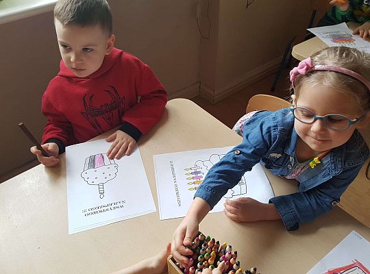 Gr. II Urodzinki Ali