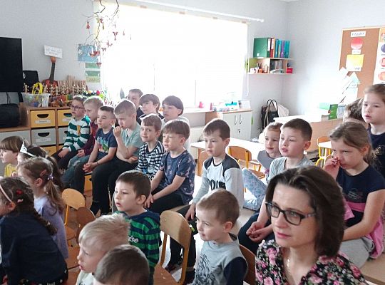 Gr. II i IV Koncert Wielkanocny