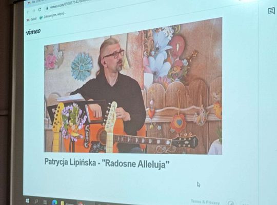 Gr. II i IV Koncert Wielkanocny