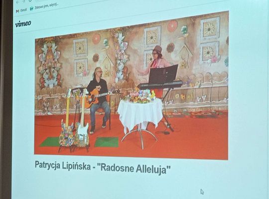 Gr. II i IV Koncert Wielkanocny