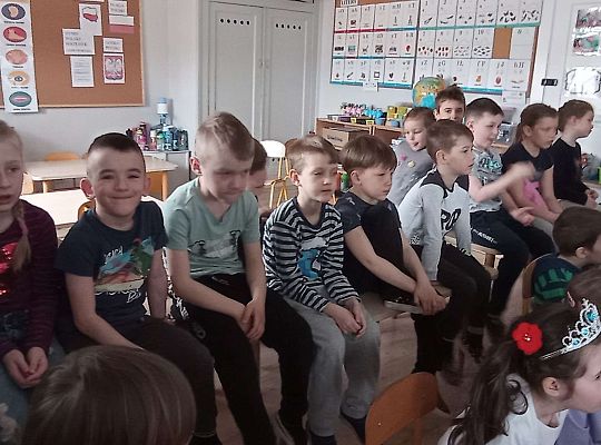 Gr. II i IV Koncert Wielkanocny