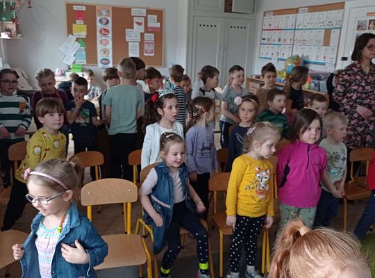 Gr. II i IV Koncert Wielkanocny