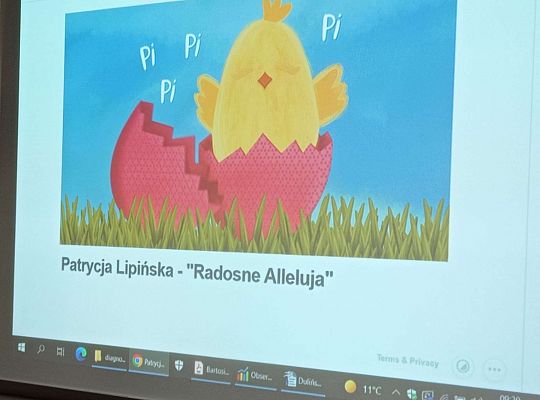 Gr. I Koncert Wielkanocny