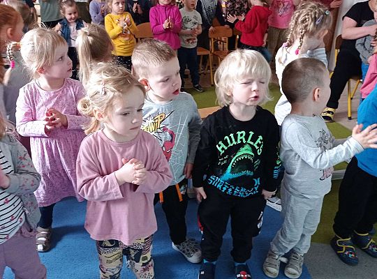 Gr. I Koncert Wielkanocny