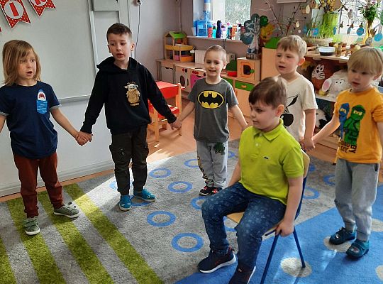 Gr. III Urodziny Dominika