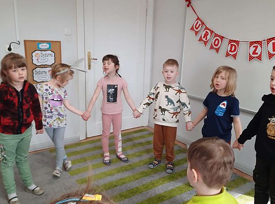 Gr. III Urodziny Dominika