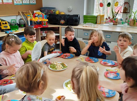 Gr. III Urodziny Dominika