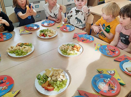 Gr. III Urodziny Dominika