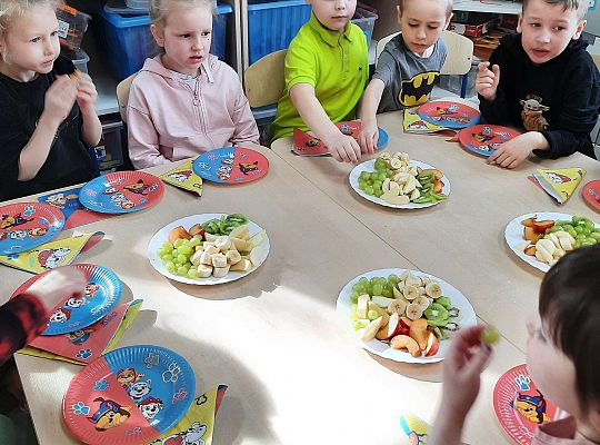 Gr. III Urodziny Dominika