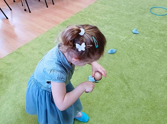 Gr. I Wielkanoc tuż, tuż