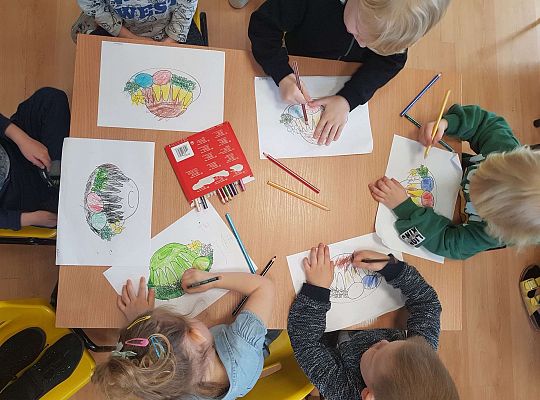 Gr. I Wielkanoc tuż, tuż