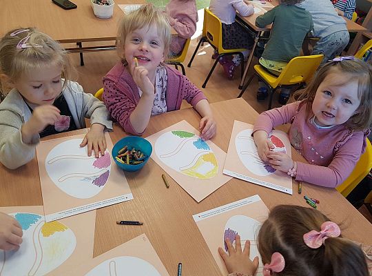 Gr. I Wielkanoc tuż, tuż