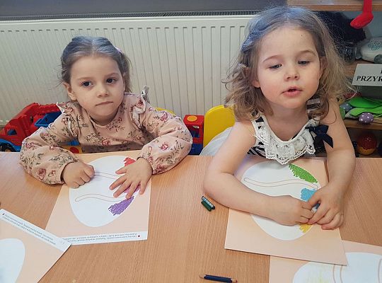 Gr. I Wielkanoc tuż, tuż