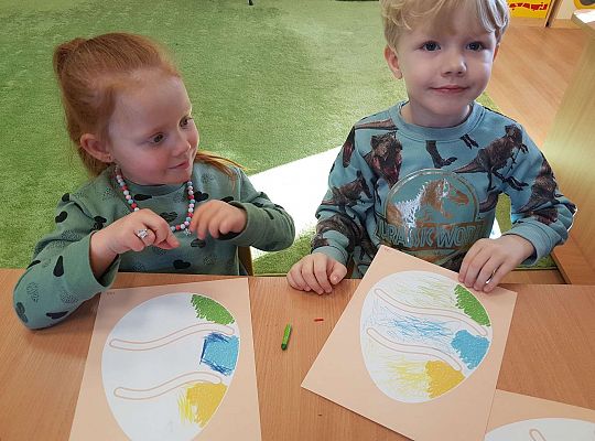 Gr. I Wielkanoc tuż, tuż