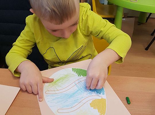 Gr. I Wielkanoc tuż, tuż