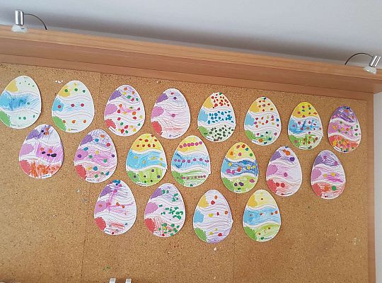 Gr. I Wielkanoc tuż, tuż