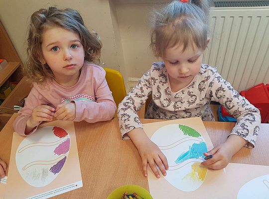 Gr. I Wielkanoc tuż, tuż