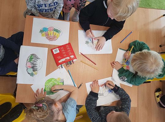 Gr. I Wielkanoc tuż, tuż