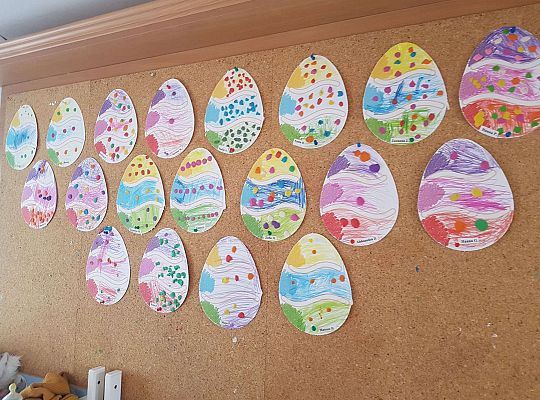 Gr. I Wielkanoc tuż, tuż