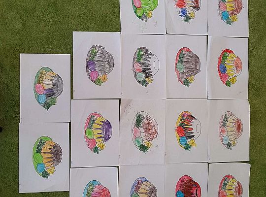 Gr. I Wielkanoc tuż, tuż