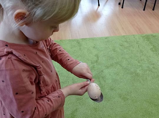 Gr. I Wielkanoc tuż, tuż