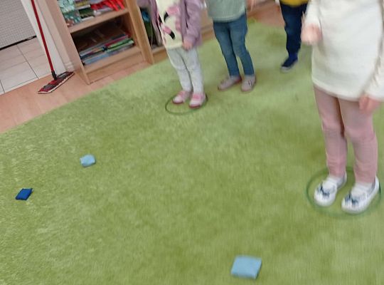 Gr. I Wielkanoc tuż, tuż