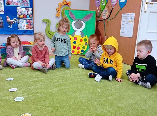 Gr. I Wielkanoc tuż, tuż