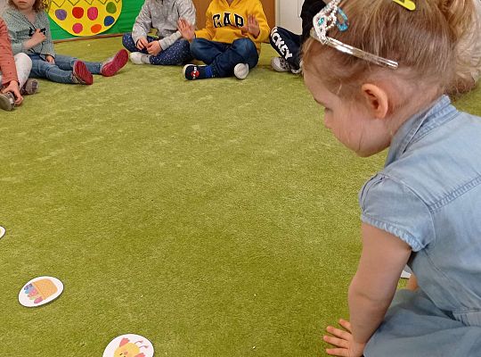 Gr. I Wielkanoc tuż, tuż