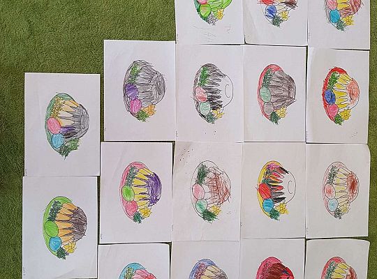 Gr. I Wielkanoc tuż, tuż