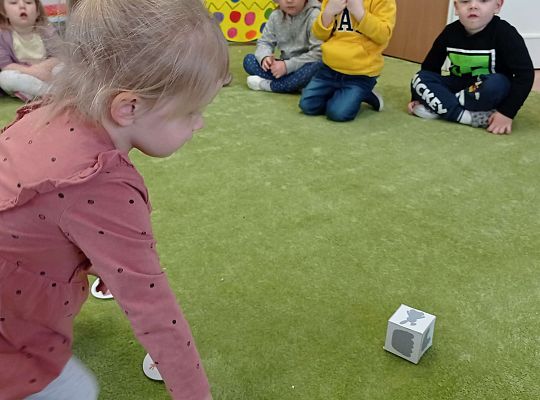 Gr. I Wielkanoc tuż, tuż