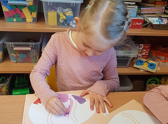 Gr. I Wielkanoc tuż, tuż