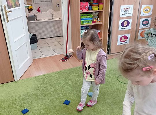 Gr. I Wielkanoc tuż, tuż