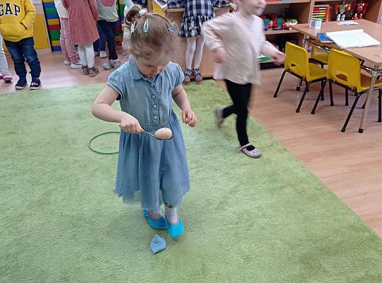 Gr. I Wielkanoc tuż, tuż