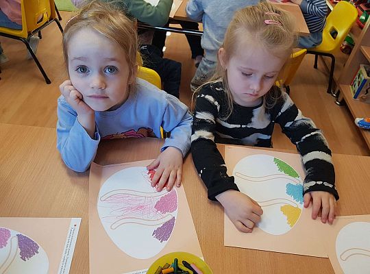 Gr. I Wielkanoc tuż, tuż