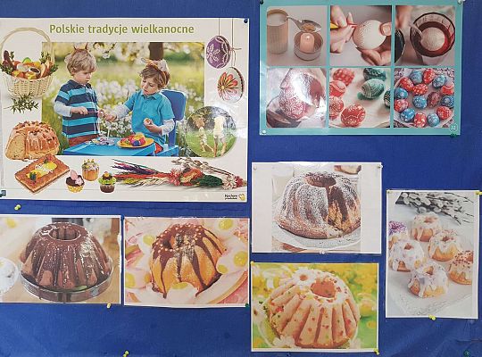 Gr. I Wielkanoc tuż, tuż