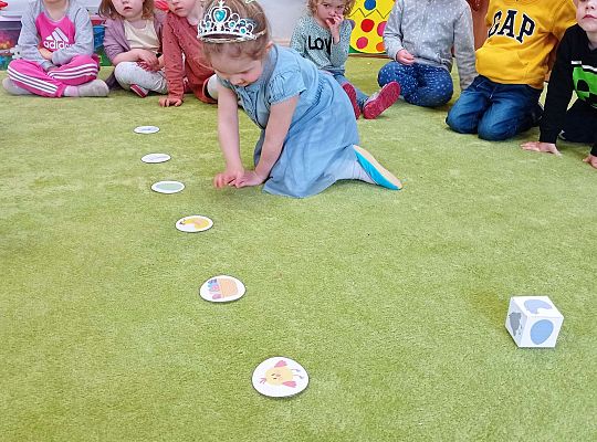 Gr. I Wielkanoc tuż, tuż