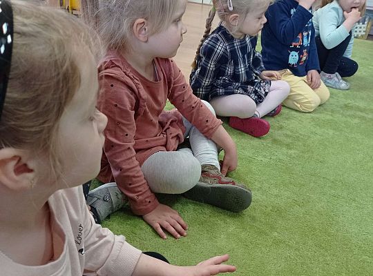 Gr. I Wielkanoc tuż, tuż