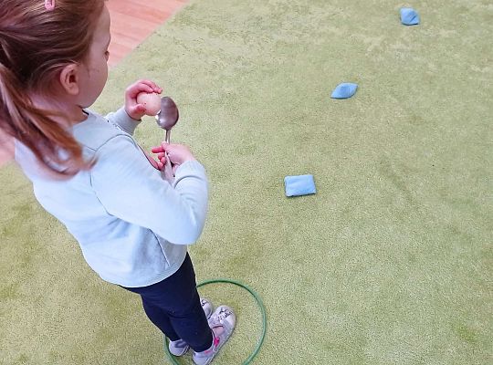 Gr. I Wielkanoc tuż, tuż