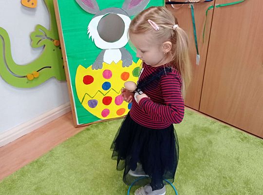 Gr. I Wielkanoc tuż, tuż