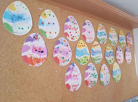 Gr. I Wielkanoc tuż, tuż