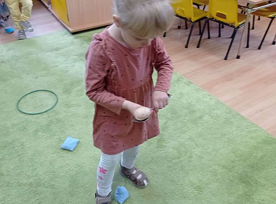 Gr. I Wielkanoc tuż, tuż