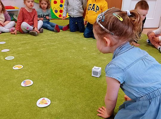 Gr. I Wielkanoc tuż, tuż