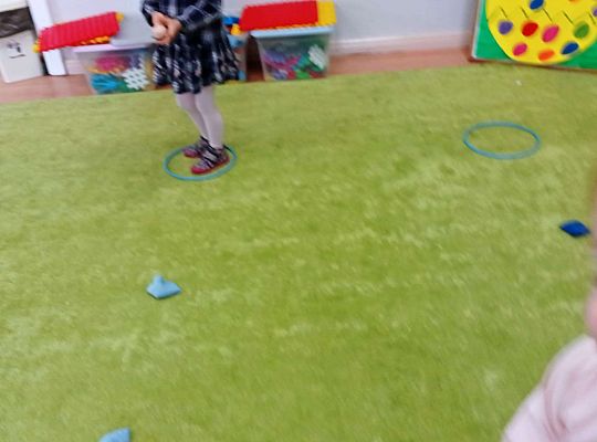 Gr. I Wielkanoc tuż, tuż