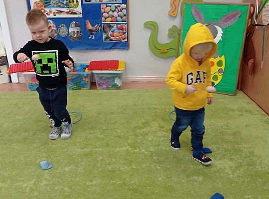 Gr. I Wielkanoc tuż, tuż